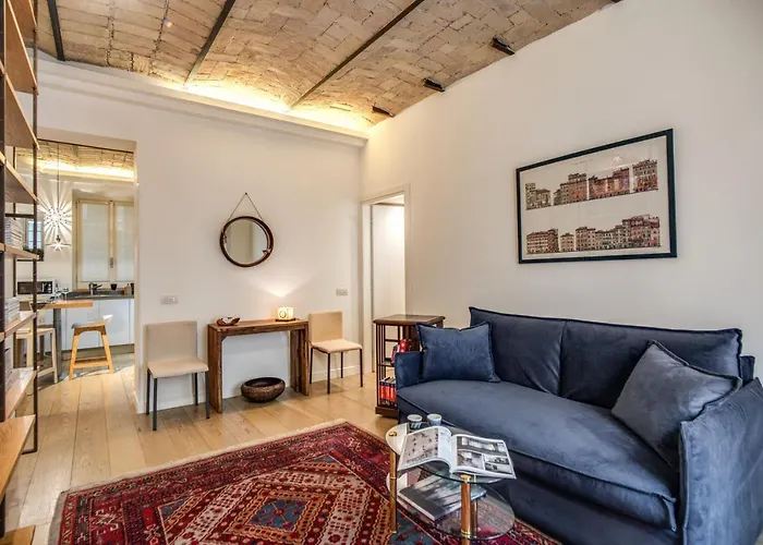 Pgrhome Borgo Vittorio דירה
