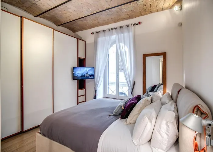 דירה Pgrhome Borgo Vittorio רומא