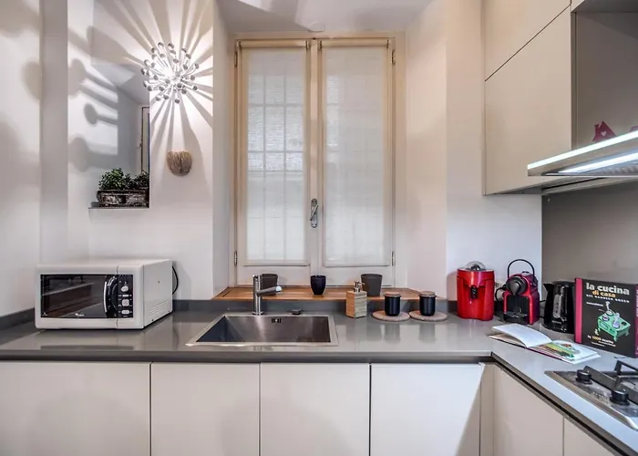 דירה Pgrhome Borgo Vittorio