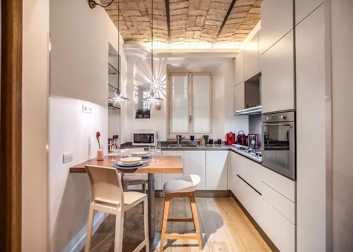 Pgrhome Borgo Vittorio דירה רומא