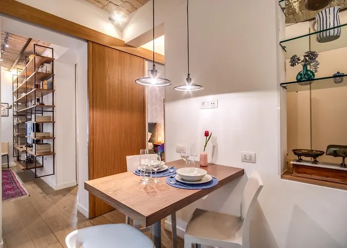 Pgrhome Borgo Vittorio דירה