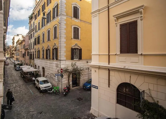 Pgrhome Borgo Vittorio * רומא