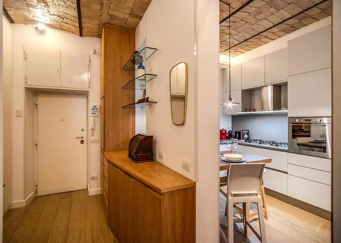 Pgrhome Borgo Vittorio דירה רומא