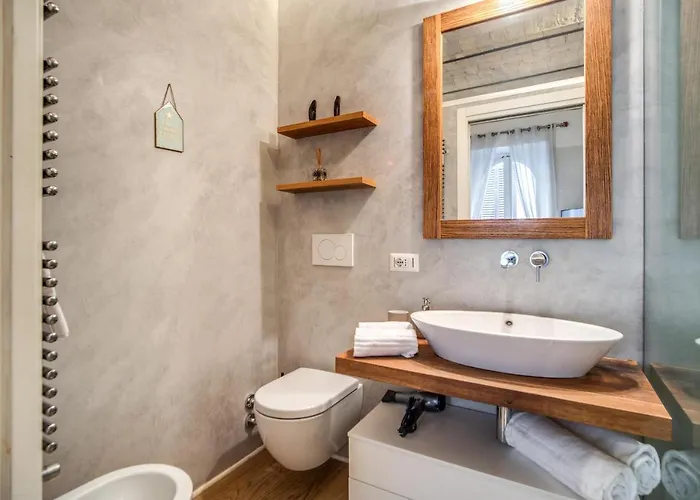 Pgrhome Borgo Vittorio דירה