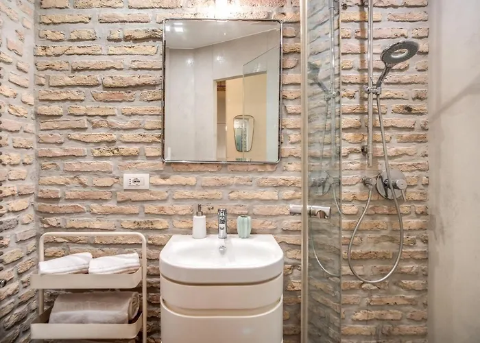 Pgrhome Borgo Vittorio * רומא