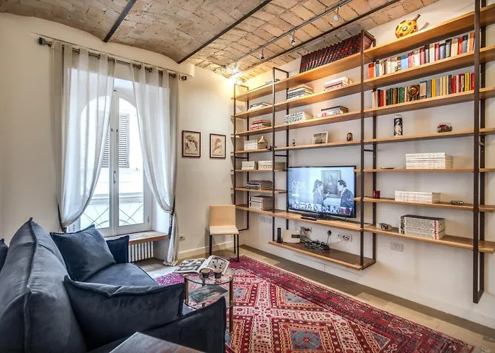 דירה Pgrhome Borgo Vittorio *