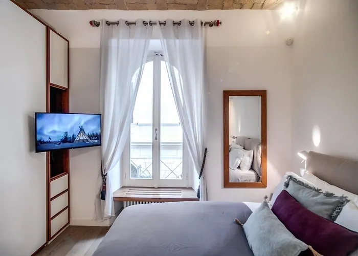 Pgrhome Borgo Vittorio *