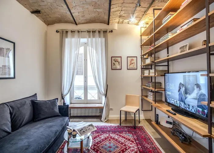 Pgrhome Borgo Vittorio דירה רומא