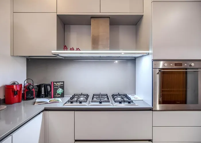 Pgrhome Borgo Vittorio *