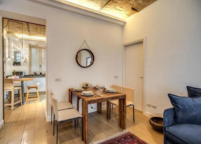 Pgrhome Borgo Vittorio דירה רומא