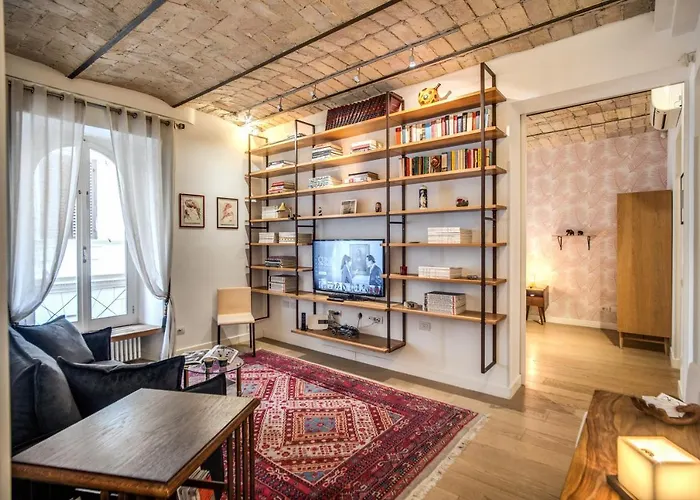 Pgrhome Borgo Vittorio דירה *