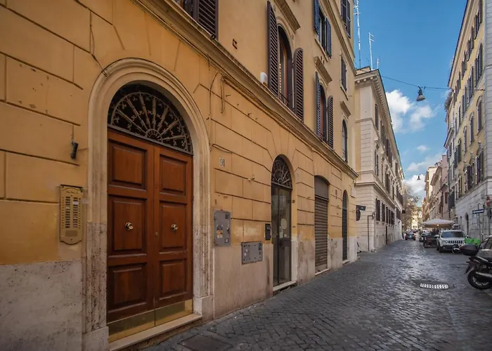 דירה Pgrhome Borgo Vittorio