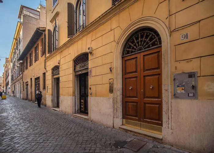 Pgrhome Borgo Vittorio דירה