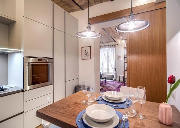 דירה Pgrhome Borgo Vittorio