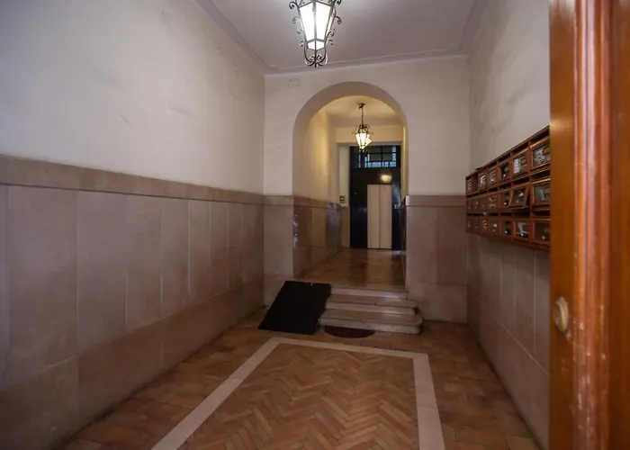 Pgrhome Borgo Vittorio דירה רומא