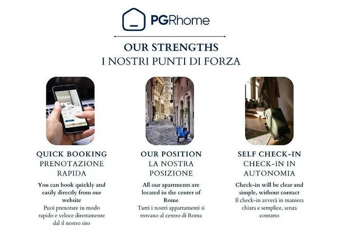 Pgrhome Borgo Vittorio Apartment *
